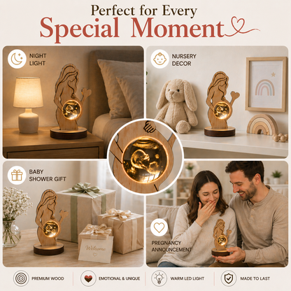 Personalized Crystal Lamp