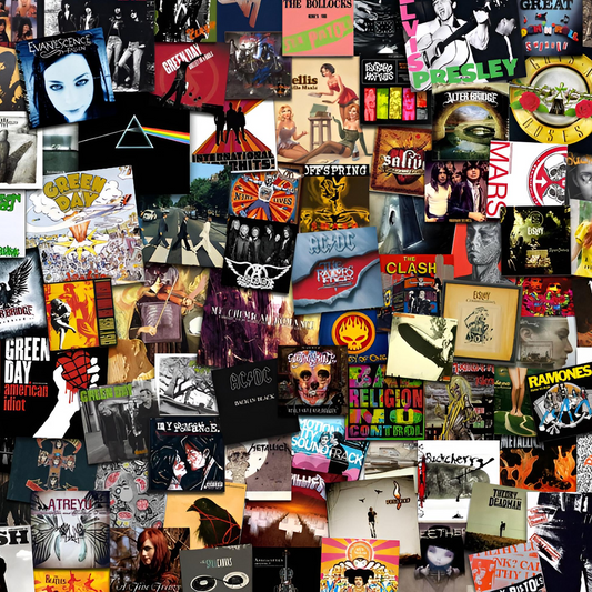 Digital Poster Pack 250 Images